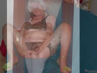 Omageil Homemade Seductive Granny Pics Compilation: adult movie 8c