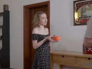 Daddy4k. russisch lessons in bed