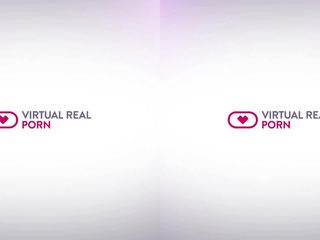 Virtualrealporn - 膠乳 驚