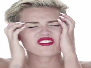 Miley: 60 FPS & Celebrity HD dirty video vid 16