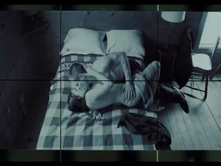 Elizabeth Olsen - Oldboy - Boobs Closeup, adult clip 7c