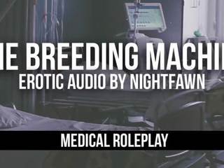 The Breeding Machine | enchanting Audio
