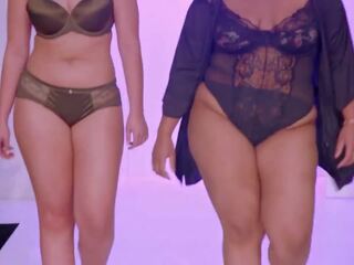 How to Look Good Naked Beth and Hayley Catwalk: HD adult clip a6