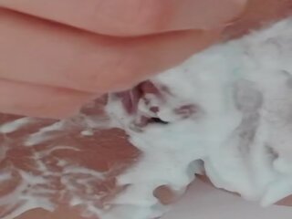 Submissive Pussy Shaving Maintenance for Her Sir Ep2 P1
