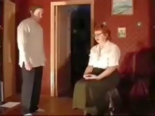Granny Spanking and Belting, Free Mobile and Free Mobile sex movie clip