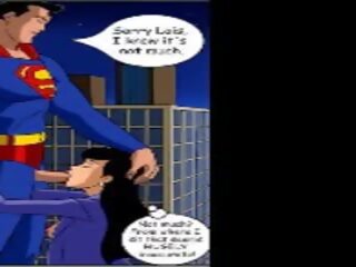Justice League XXX: Free Ass adult video vid f6