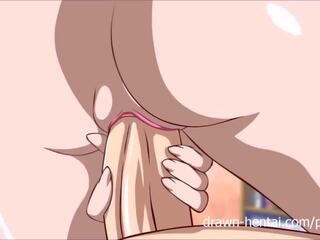 Full Fairytale Hentai Natsu Erza Lucy and Gra: Free adult video 92